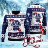 Personalized Pabst Blue RiNFL Buffalo Billson Christmas Christmas Ugly Sweater Gift For Men And Women
