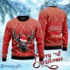 Personalized Reindeer Budweiser Christmas Christmas Ugly Sweater Gift For Men And Women