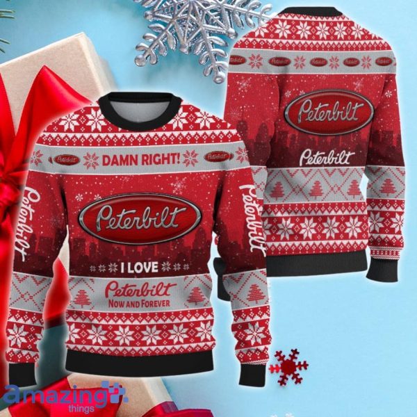 Peterbilt sweater cheap