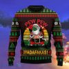 Pew Pew Madafakas Santa Claus Ugly Christmas Sweaters Style Gift For Men And Women
