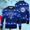 Philadelphia 76ers National Basketball Association Christmas Sweater Xmax Gifts