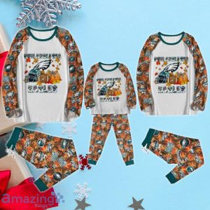 Philadelphia Eagles Fall Limited Edition Pajamas Set Product Photo 3