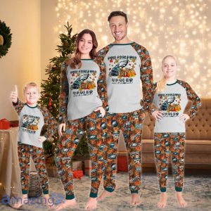 Philadelphia Eagles Fall Limited Edition Pajamas Set Product Photo 1