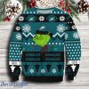 Philadelphia Eagles Grinch Christmas Ugly Sweater Gift For Men And Women