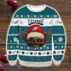 Philadelphia Eagles Skull Ugly Sweater Christmas Gift For Men And Women