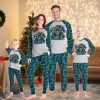 Philadelphia Eagles Transfer Limited Edition Pajamas Set