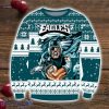 Philadelphia Eagles Ugly Sweater Christmas Gift For Men And Women