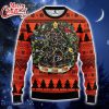 Philadelphia Flyers Tree Ball Christmas Ugly Sweater