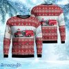 Pickens, South Carolina, Pickens Rural Fire District Christmas Ugly Sweater 3D Gift For Men And Women