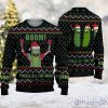 Pickle All The Way 3D All Over Ugly Christmas Sweater Xmas Men And Women Christmas Gift