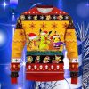Pikachu Pokemon Yellow Cute Ugly Sweater Impressive Gift