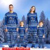 Pittsburgh Panthers Team Pajamas Set Christmas Gift For Family Holiday Gift  Personalized Name