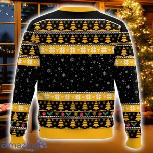 Pittsburgh Penguins Grinch Ugly Christmas Sweater Christmas Gift For Sport Fans Product Photo 2