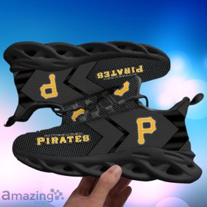 Pittsburgh Pirates Max Soul Shoes Best Gift For Men And Women Product Photo 1