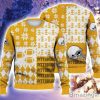 Pittsburgh Retro Football Ugly Christmas Sweater For Men And Women Sport Fans