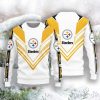 Pittsburgh Steelers Basic New Style Knitted Sweater