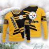 Pittsburgh Steelers Basic Pattern New Style Knitted Sweater