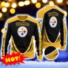 Pittsburgh Steelers Christmas Ugly Sweater 59 Gift For Men And Women