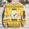 Pittsburgh Steelers Christmas Ugly Sweater Christmas V5 Gift For Men And Women