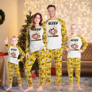 Pittsburgh Steelers Limited Edition Pajamas Set Product Photo 1