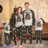 Pittsburgh Steelers Merry Christmas Limited Edition Pajamas Set