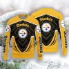 Pittsburgh Steelers New Style Knitted Sweater