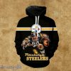 Pittsburgh Steelers Pittsburgh Steelers 3D Hoodie Impressive Gift For Men And Women