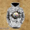 Pittsburgh Steelers Pittsburgh Steelers NFL 3D Hoodie Impressive Gift For Men And Women