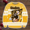 Pittsburgh Steelers Sport Fans Ugly Sweater Christmas Gift For Men And Women