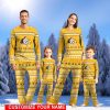 Pittsburgh Steelers Team Pajamas Set Christmas Gift For Family Holiday Gift  Personalized Name