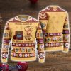 Pixar Up Movie Ugly Christmas Sweater, Adventure Is Out There Sweater Carl And Ellie Shirt