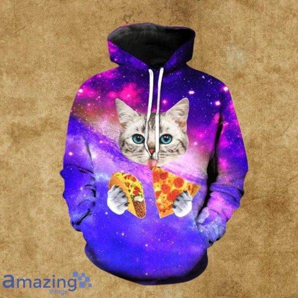 Taco cat hoodie sale