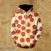Pizza Time Funny 3D Hoodie Impressive Gift For Men And Women
