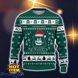 Plymouth Argyle F.C 3D Ugly Christmas Sweater For Men And Women Sport Fans Product Photo 2