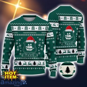 Plymouth Argyle F.C 3D Ugly Christmas Sweater For Men And Women Sport Fans Product Photo 1