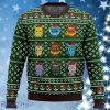Pokemon Eevee Eeveelutions Ugly Sweater Impressive Gift