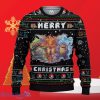 POKEMON Level Up 3D All Over Printed Ugly Sweater Impressive Gift For Men And Women