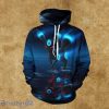 Pokemon Umbreon 3D Hoodie Impressive Gift For Men And Women