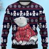 Polar Bear 3D Ugly Christmas Sweater, Xmas Gift For Everyone