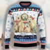Polar Bears Christmas Ugly Christmas Sweater For Men & Women