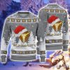 Polaris Slingshot  Santa Hat Pattern Ugly Christmas Sweater For Men And Women
