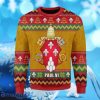 Pope Paul Vi Coat Of Arms Ugly Christmas Sweater Gift For Men And Women