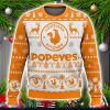 Popeyes Lover 3D Sweater Christmas Gift Ugly Christmas Sweater Xmas Gift Ideas