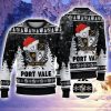 Port Vale Ugly Christmas Sweater Holiday Gift Ideas For Sport Fans