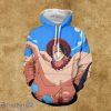 Portgaz D Ace One Piece 3D Hoodie Impressive Gift For Men And Women