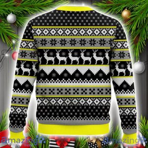 Post Malone Leave Me Malone Ugly Christmas Sweater Christmas Holiday Gift Product Photo 2