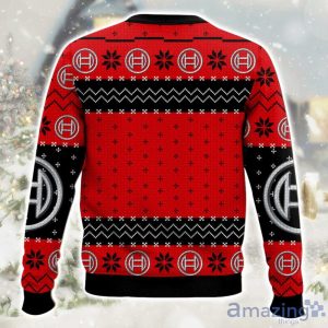 Power Tools Bosch Ugly Christmas Sweater Limited Edition Gift For Men & Women Product Photo 2