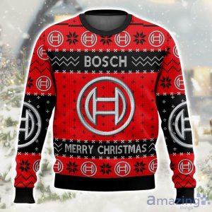 Power Tools Bosch Ugly Christmas Sweater Limited Edition Gift For Men & Women Product Photo 1