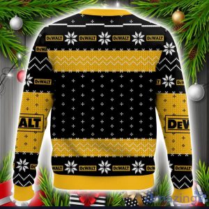 Power Tools Dewalt Ugly Christmas Sweater Christmas Gift Unisex Men And Women Sweater Product Photo 2