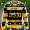 Power Tools Dewalt Ugly Christmas Sweater Christmas Gift Unisex Men And Women Sweater